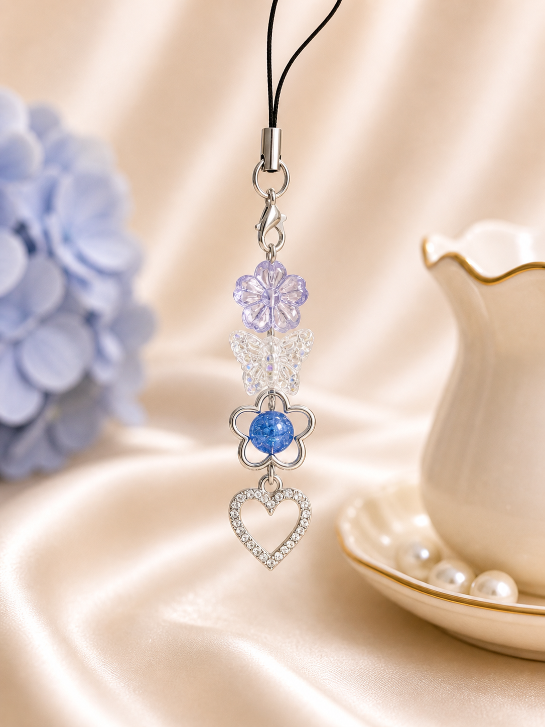 Ocean Lover Phone Charm