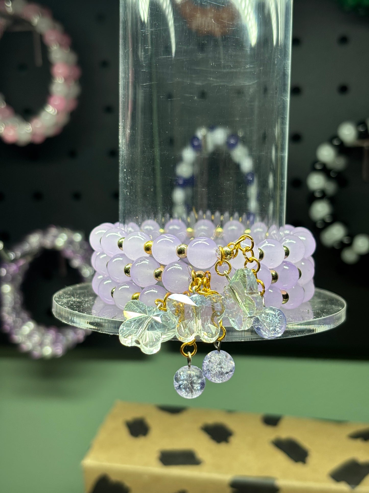 Pastel Butterfly Dream