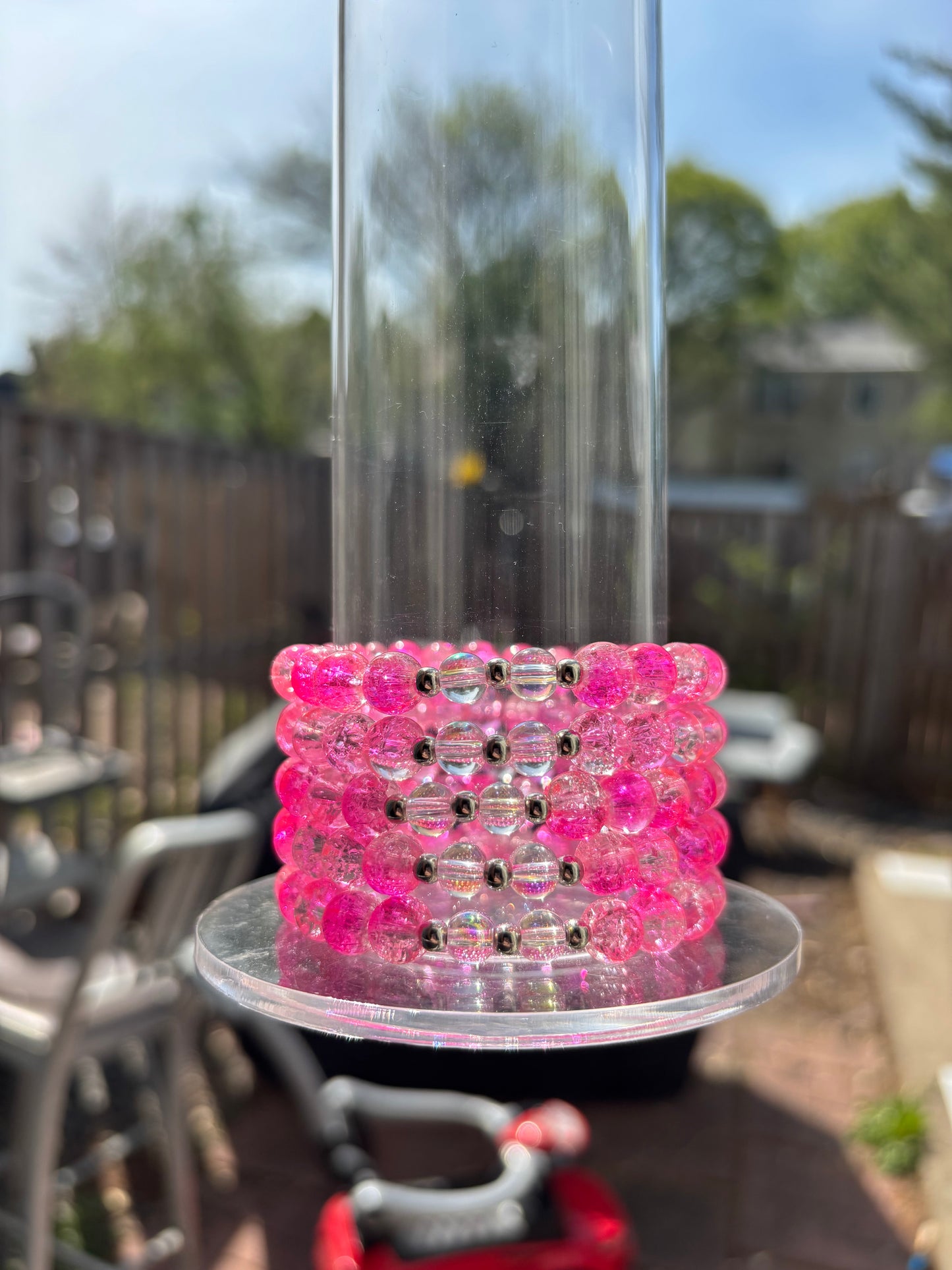 Pink Aura