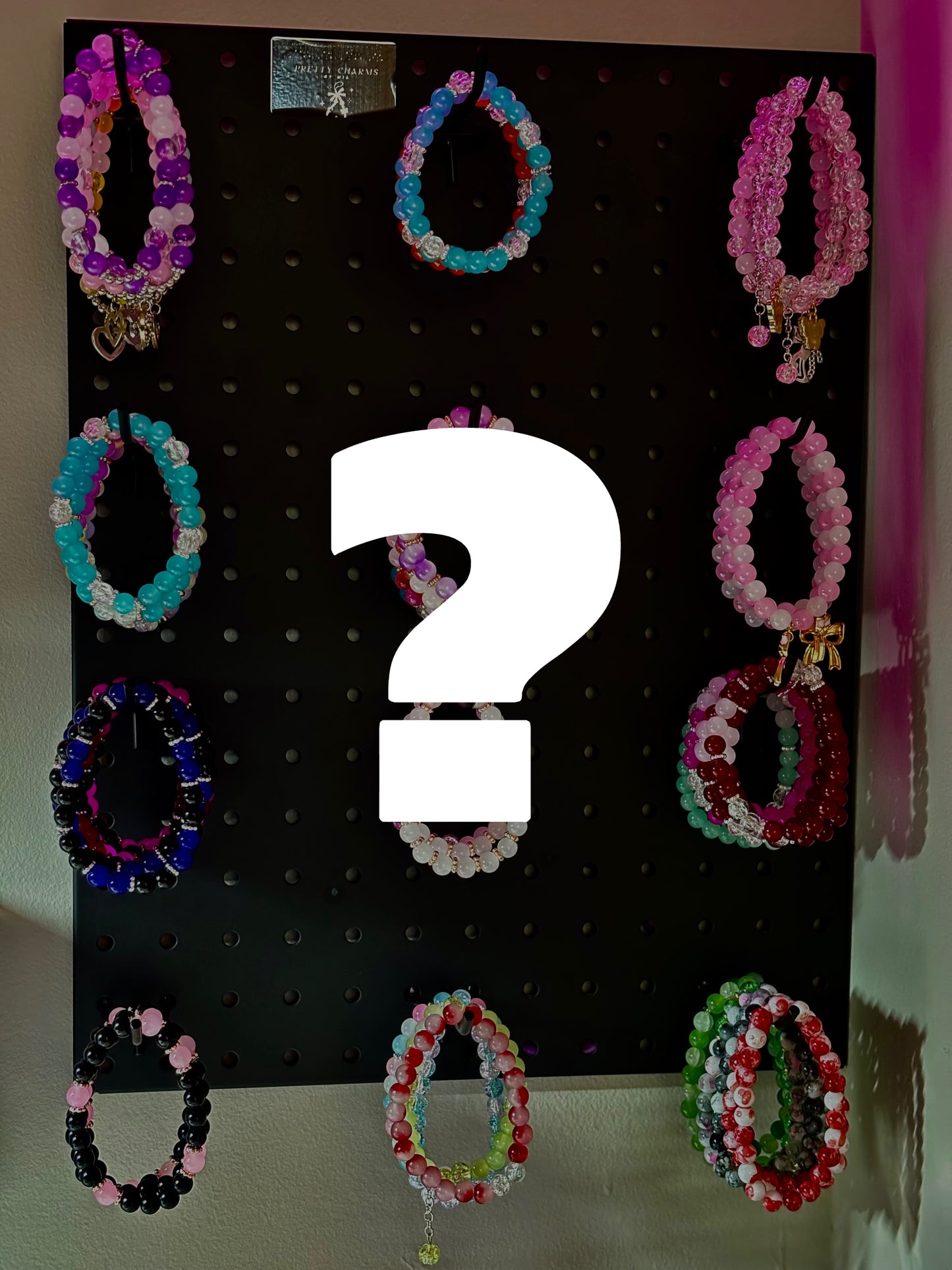 Mystery Bracelet