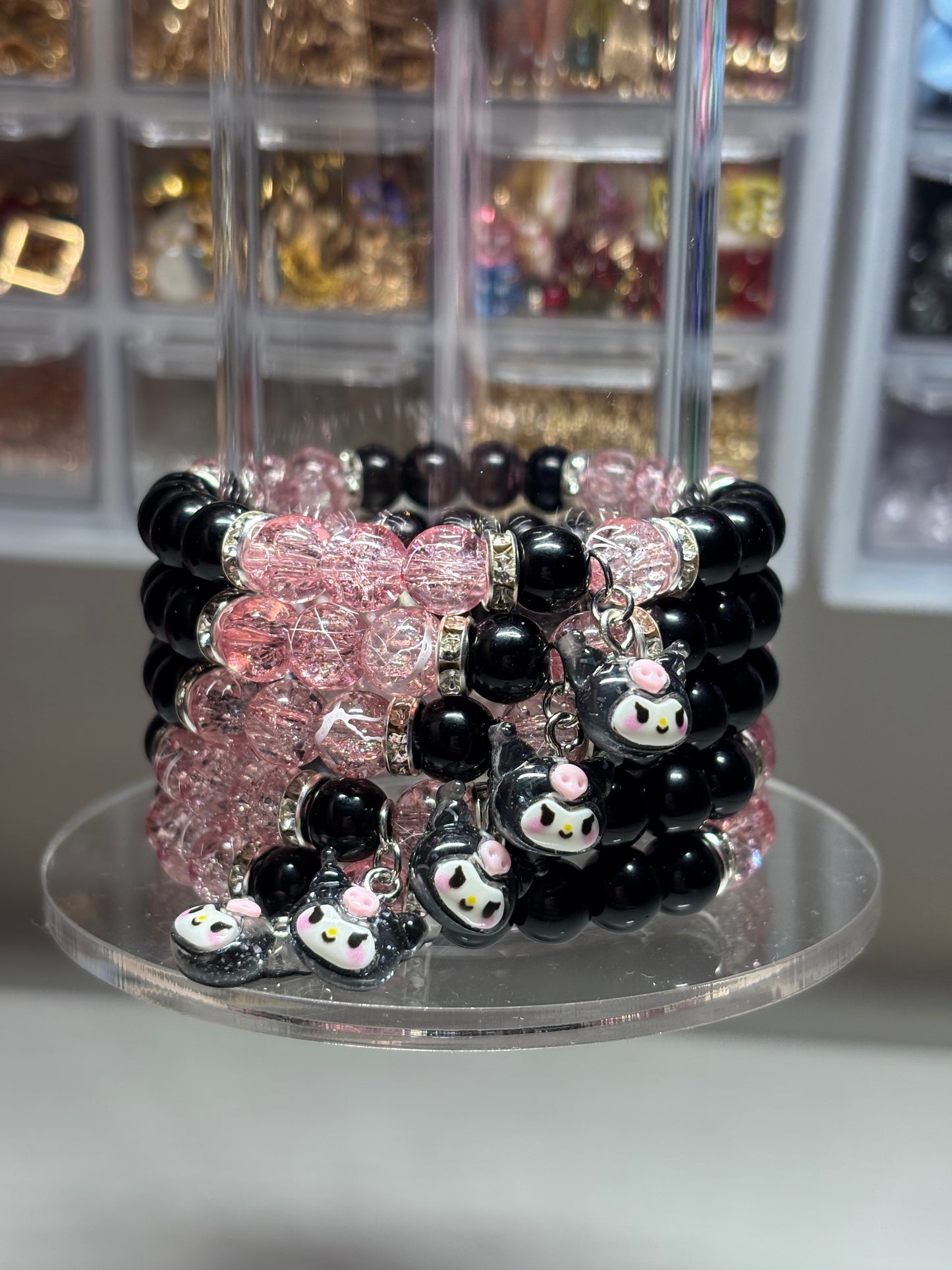 Kuromi Bracelet