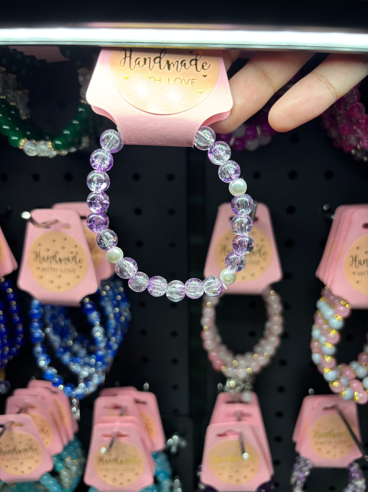 Purple Peral