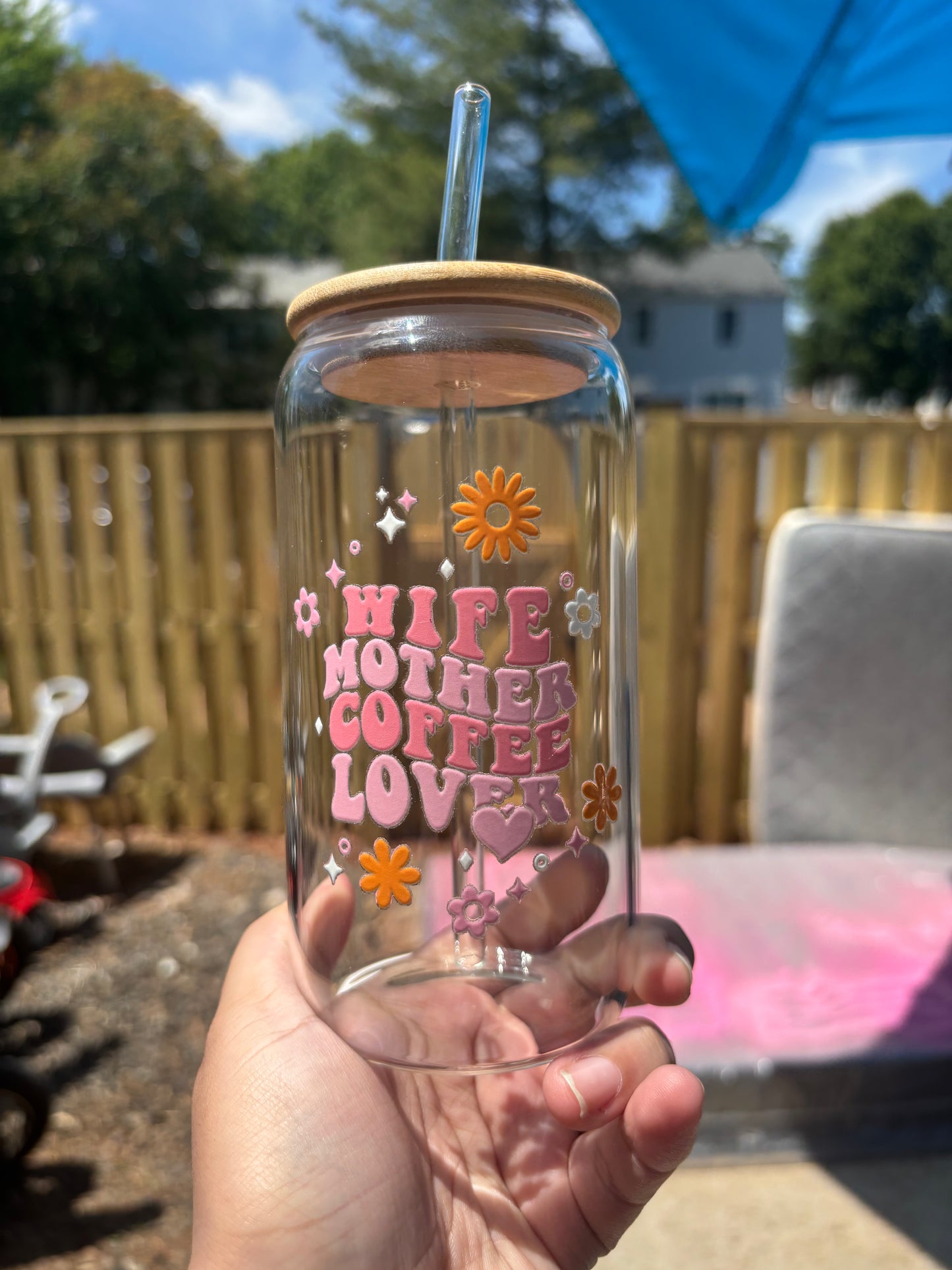 Coffee Lover Tumbler