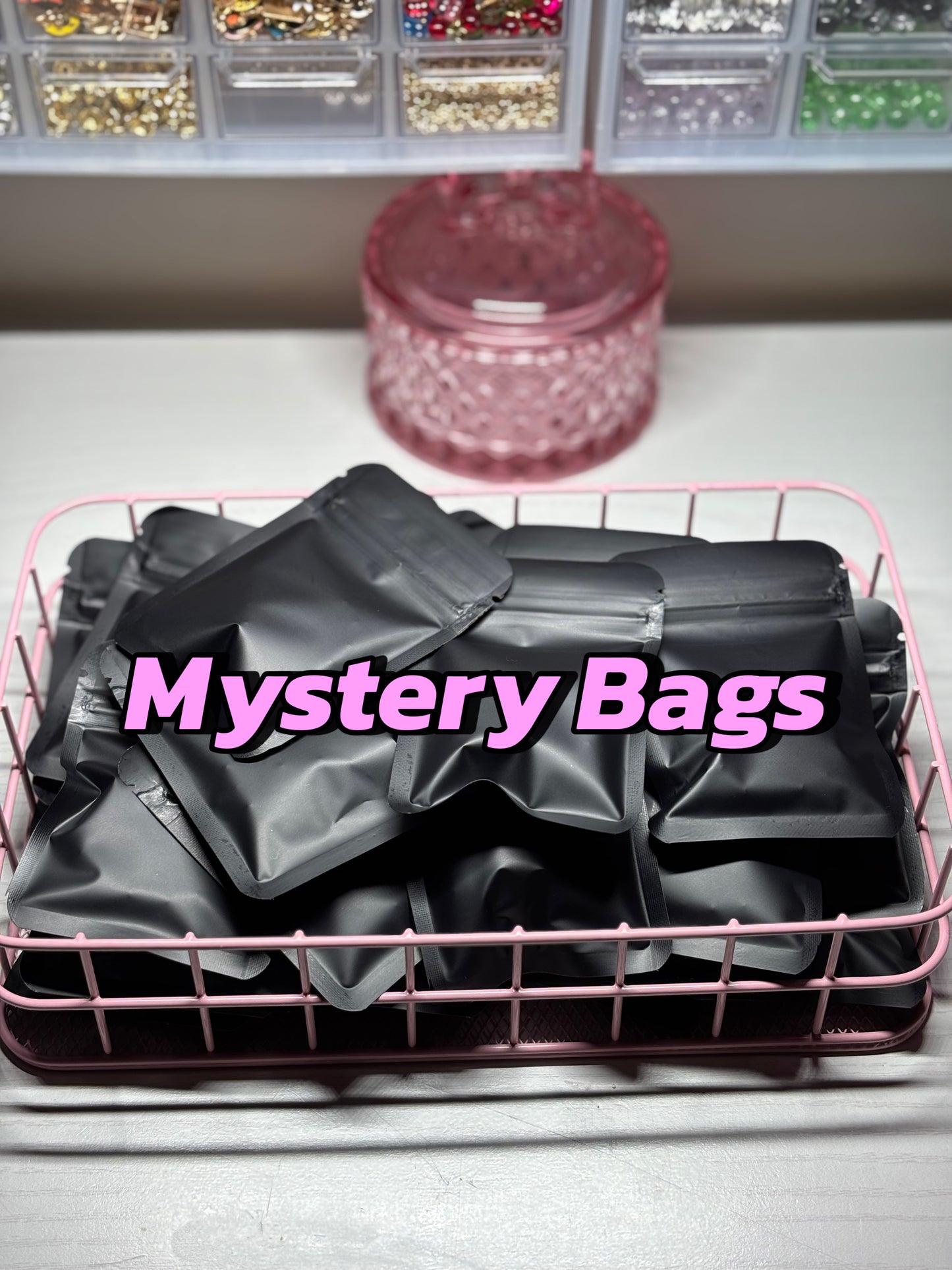 Secret Mystery Bags