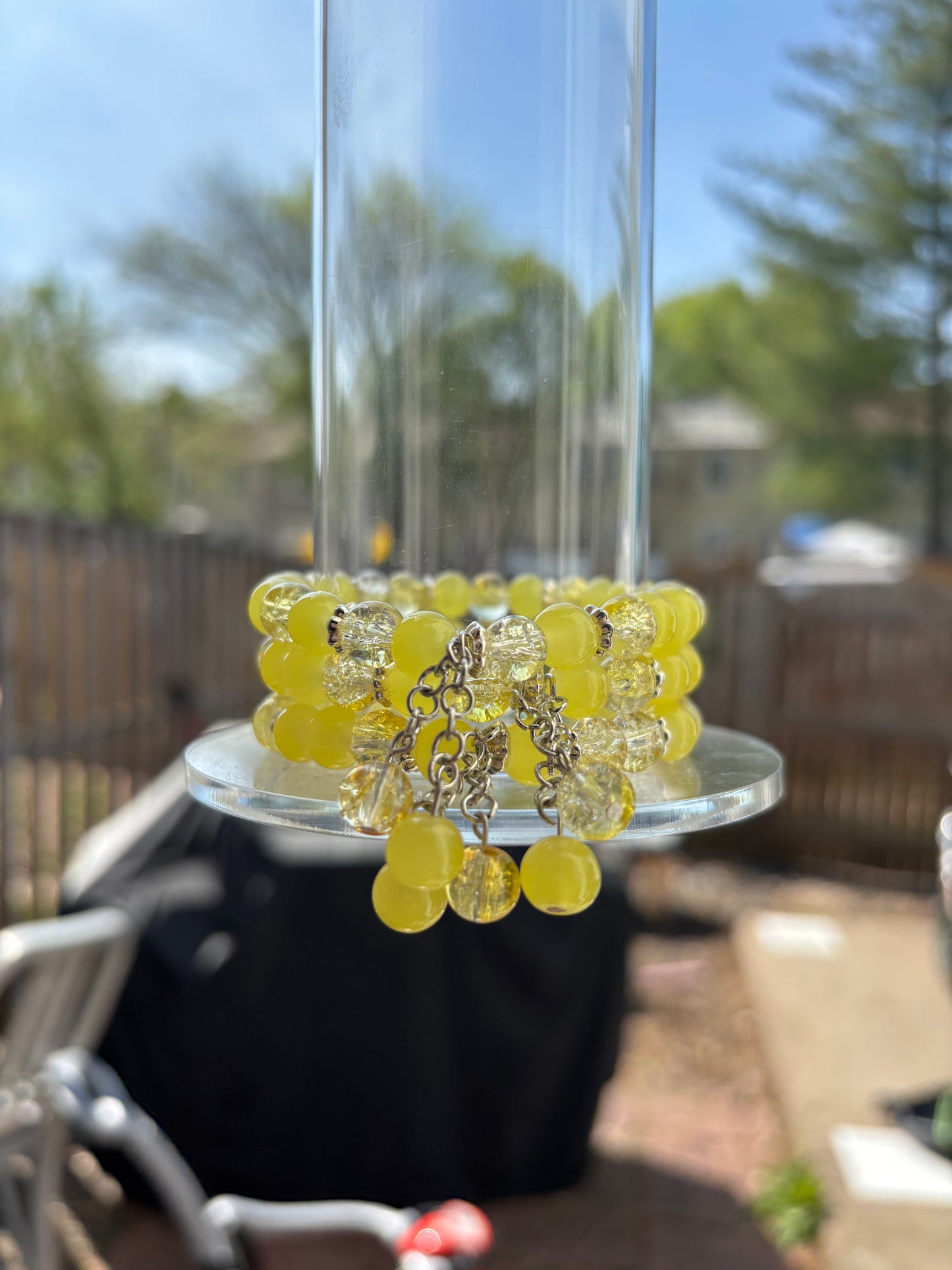 Sunshine Honey