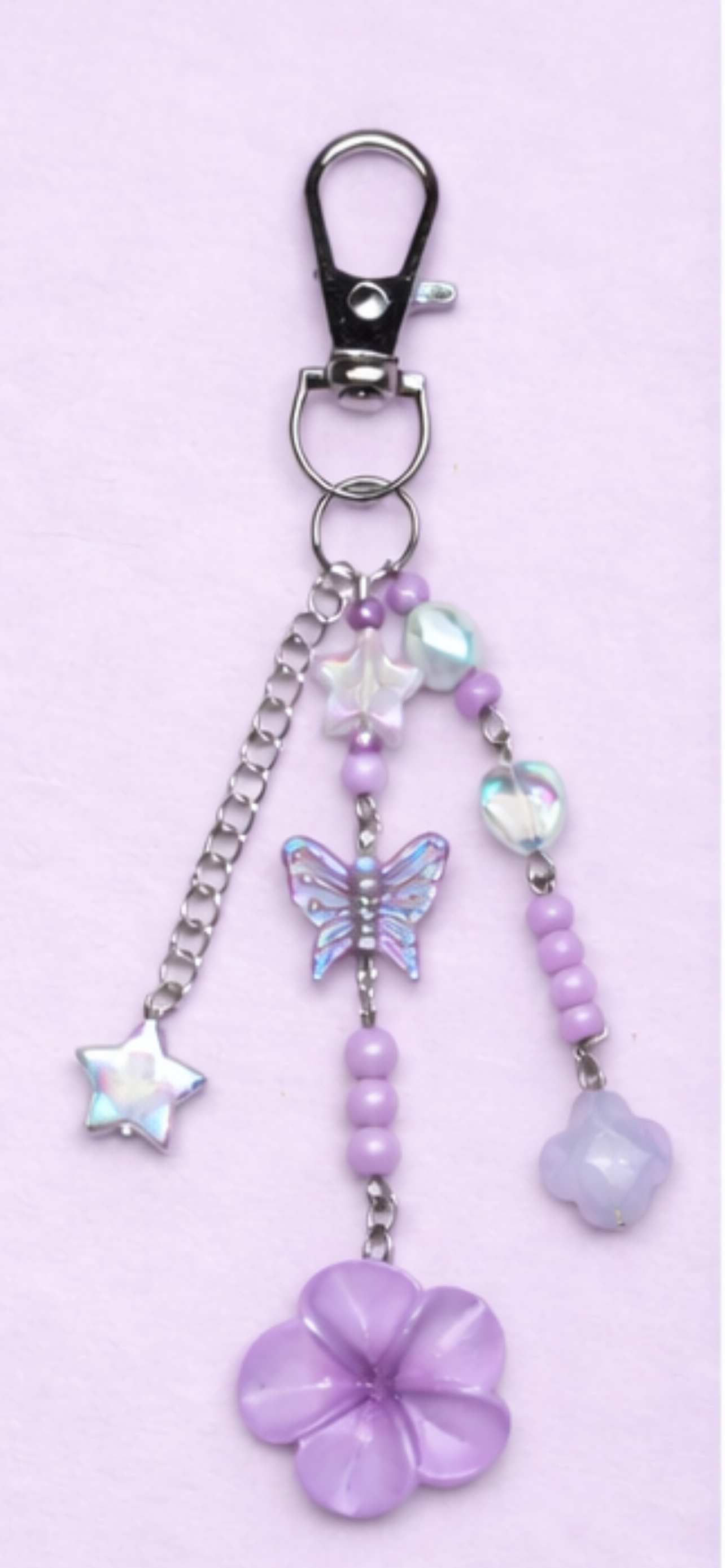 Lavender Blossom