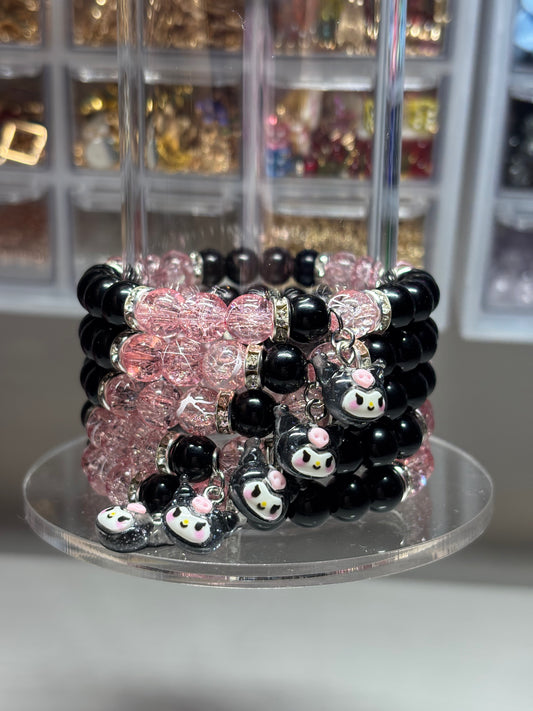Kuromi Bracelet