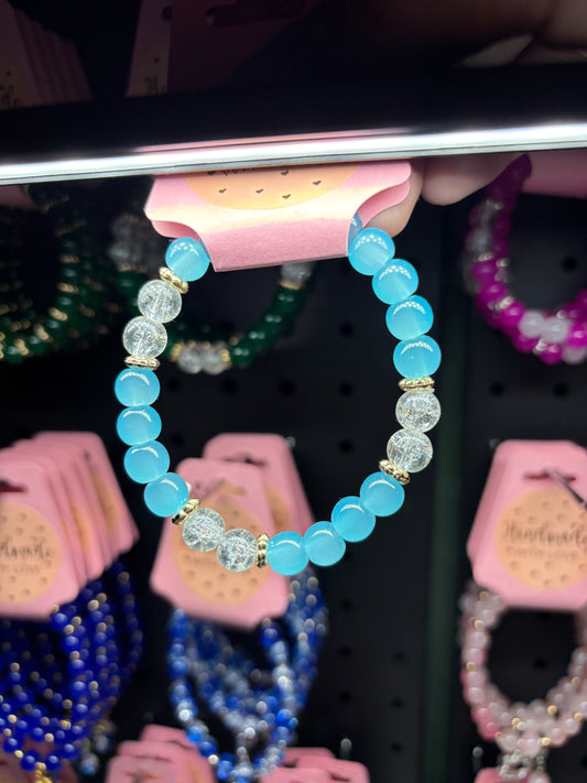 Double Crystal Turquoise