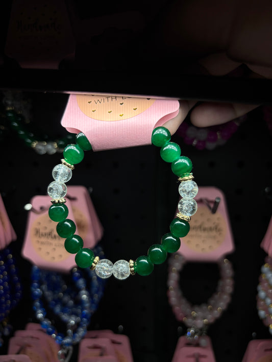 Green Forest Crystal