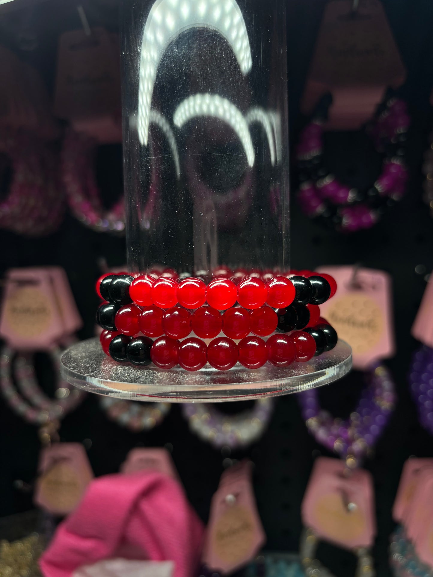 Darkness Red