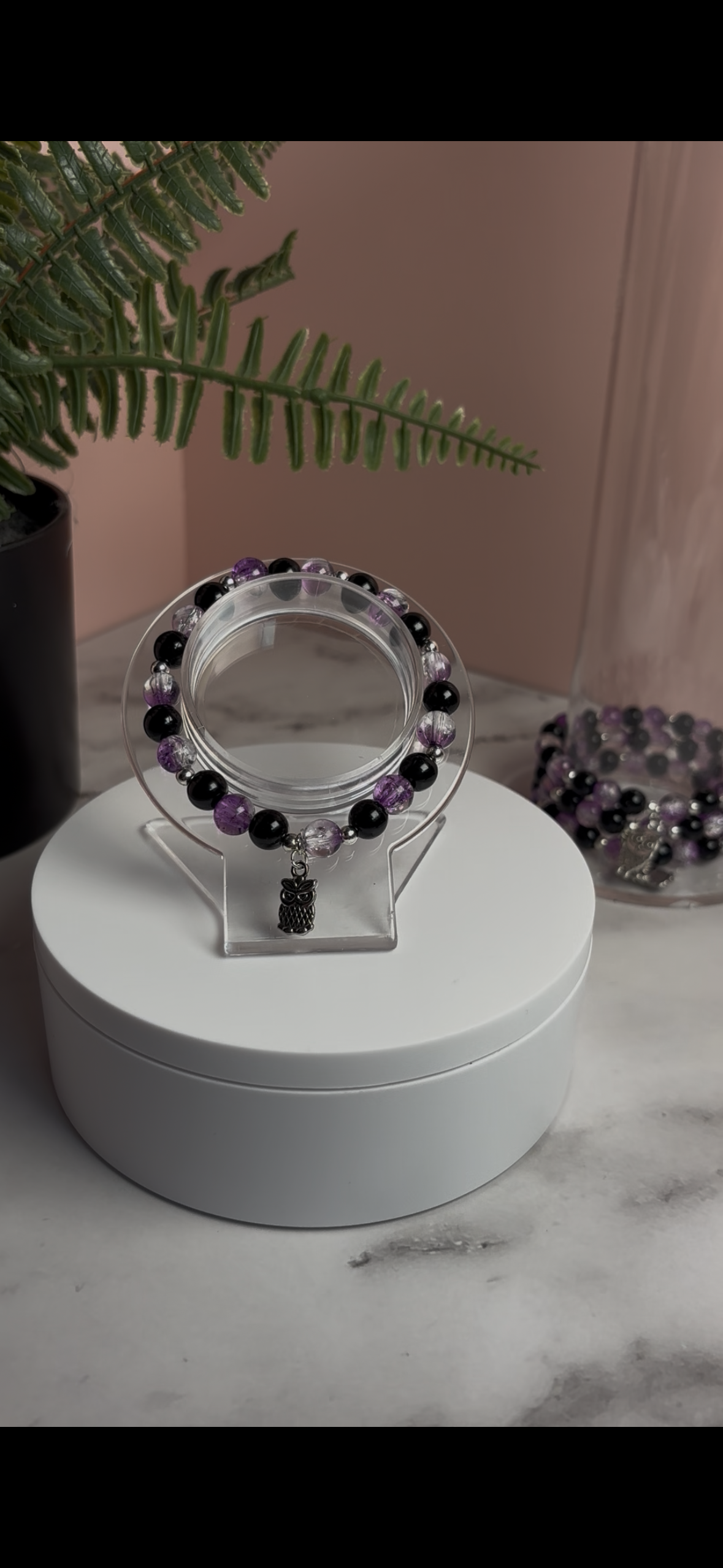 Amethyst After Dark