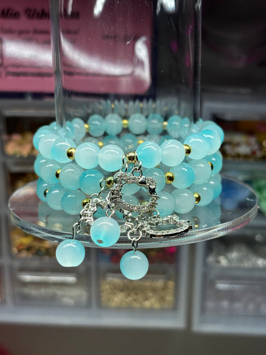 Hello Kitty sky blue