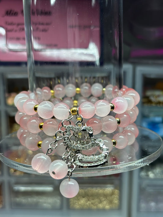 Hello kitty blush pink