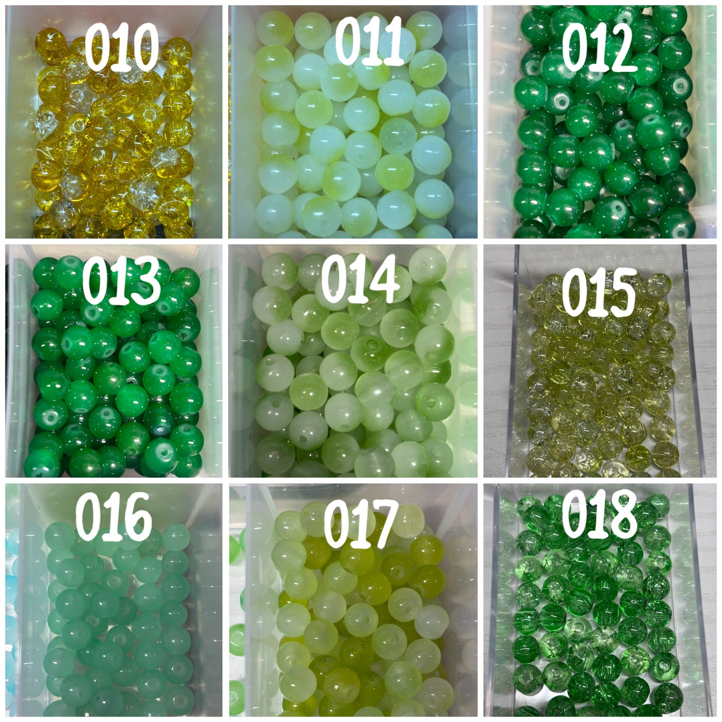 Custom Your Own Bracelet