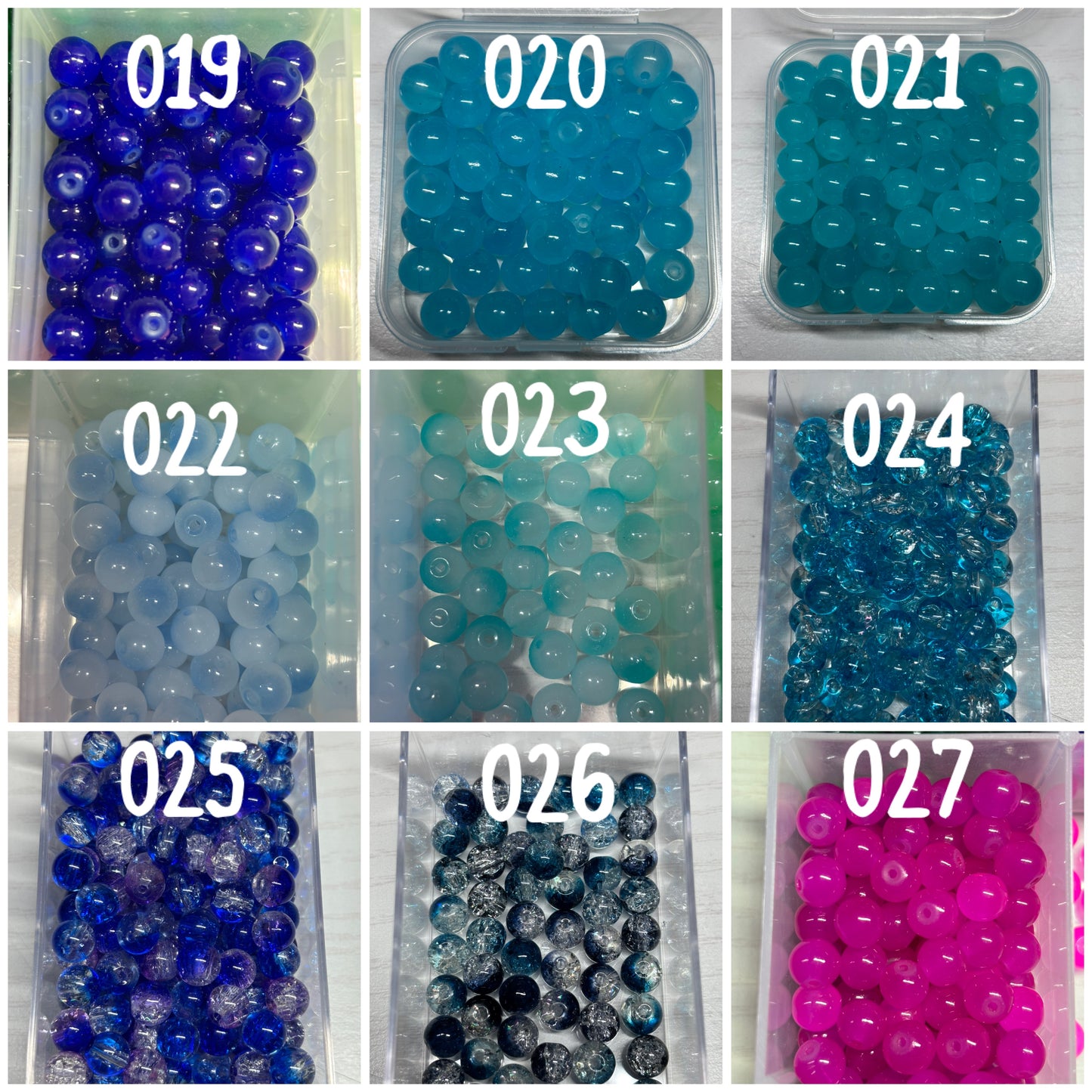 Custom Your Own Bracelet